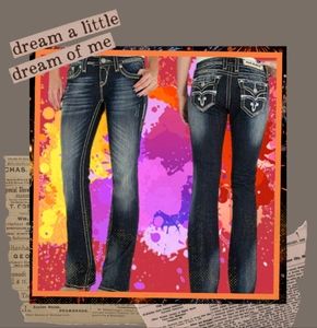 Rock Revival Celine Boot Cut Jeans